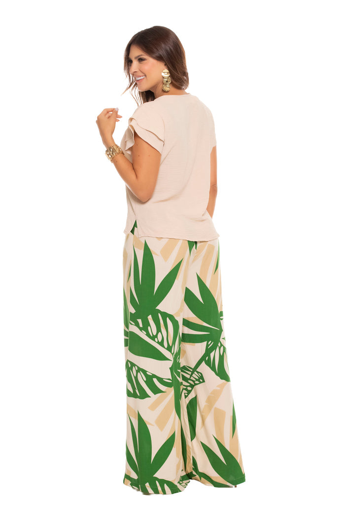 Pantalón Para Mujer 9131