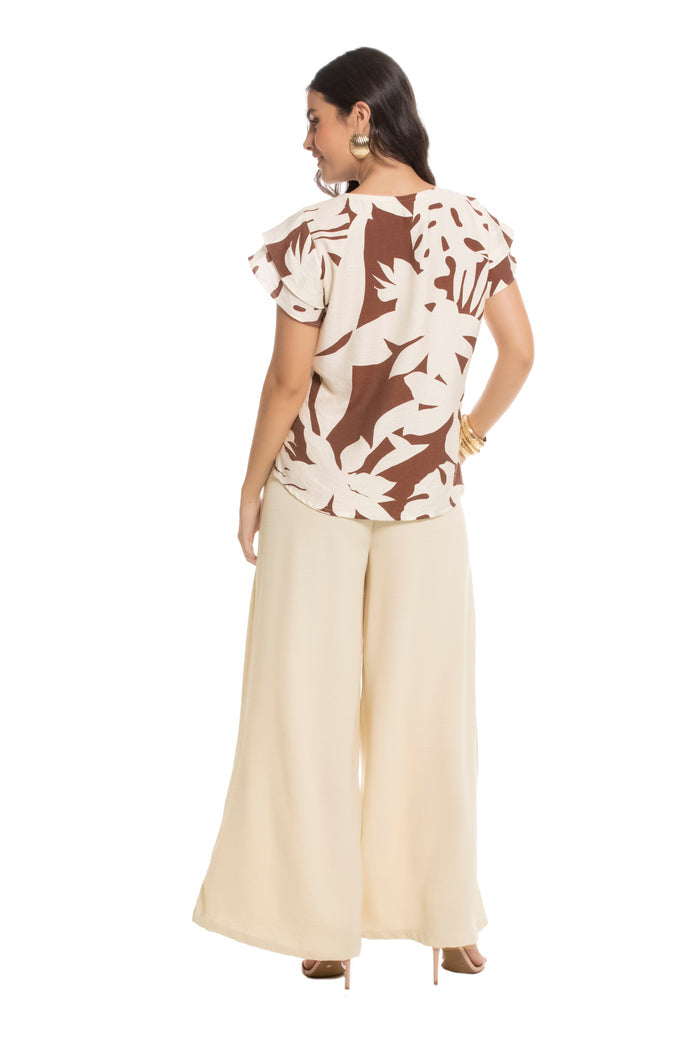Pantalón Para Mujer 9162