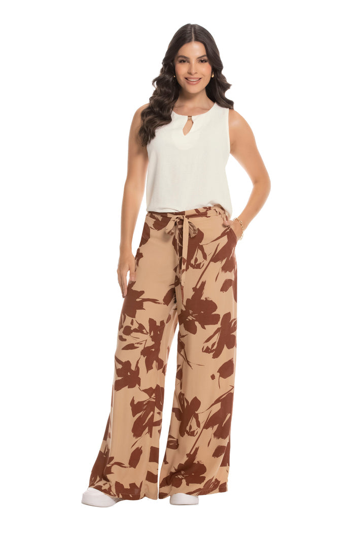 Pantalón Para Mujer 9174