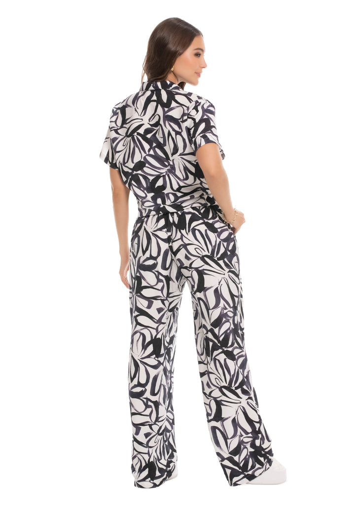 Pantalón Para Mujer 9178