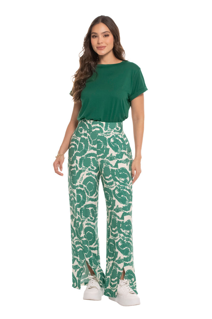 Pantalón Para Mujer 9181