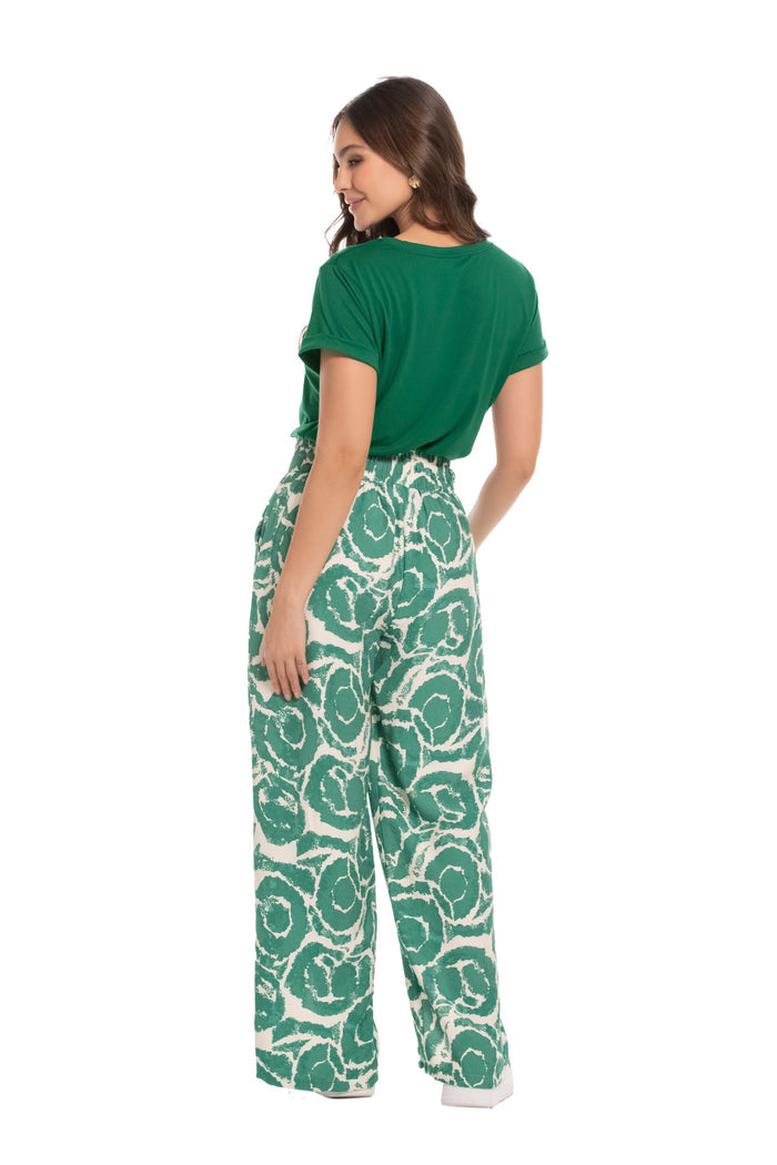 Pantalón Para Mujer 9181