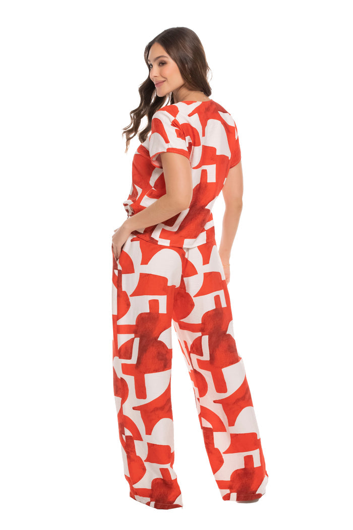 Pantalón Para Mujer 9183
