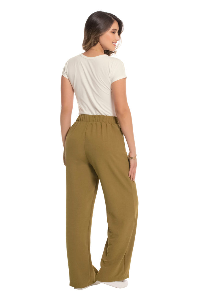 Pantalón Para Mujer 9189