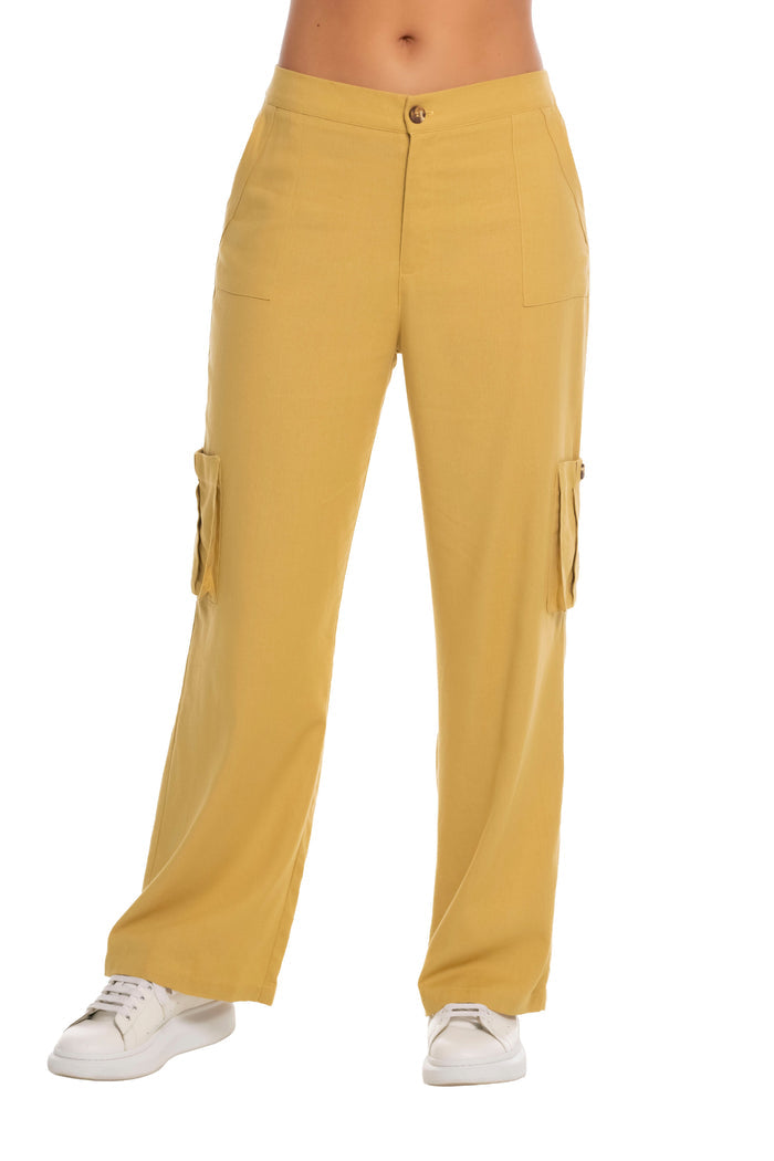 Pantalón Para Mujer 9207