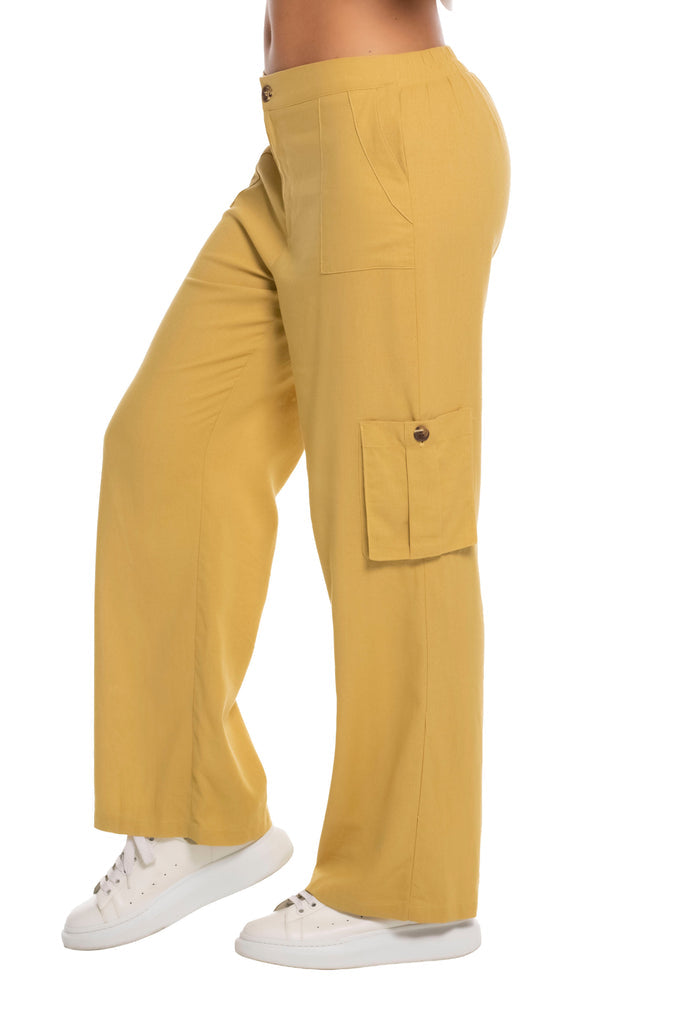 Pantalón Para Mujer 9207