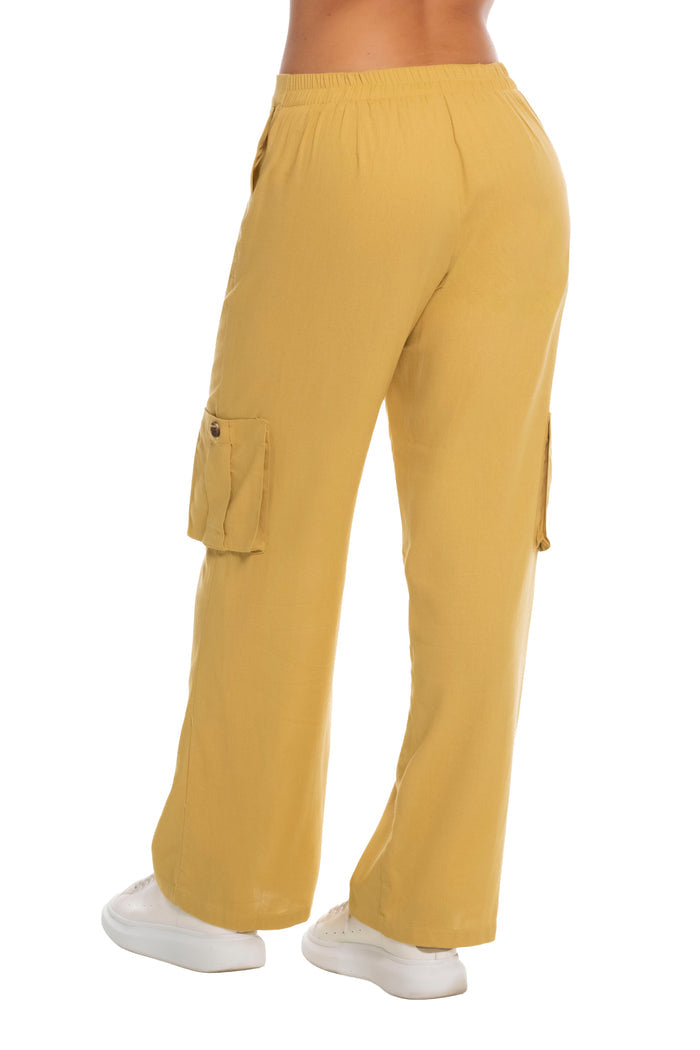 Pantalón Para Mujer 9207