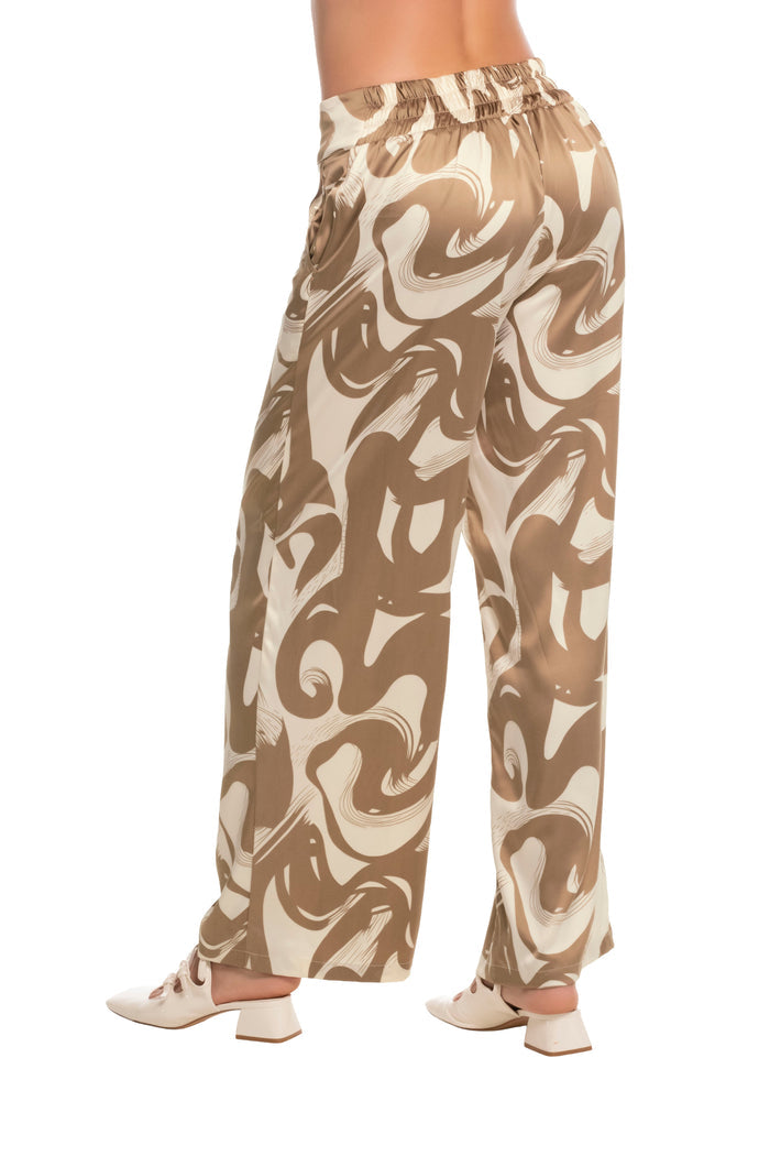 Pantalón Para Mujer 9208