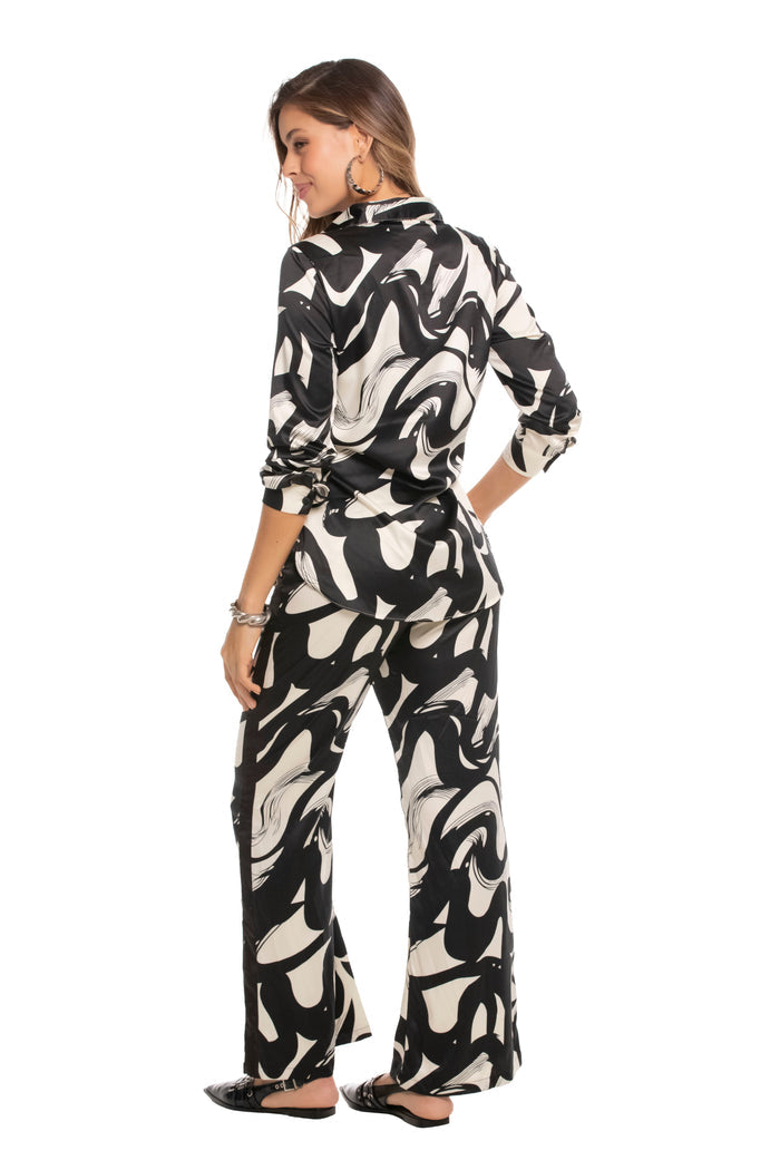 Pantalón Para Mujer 9210