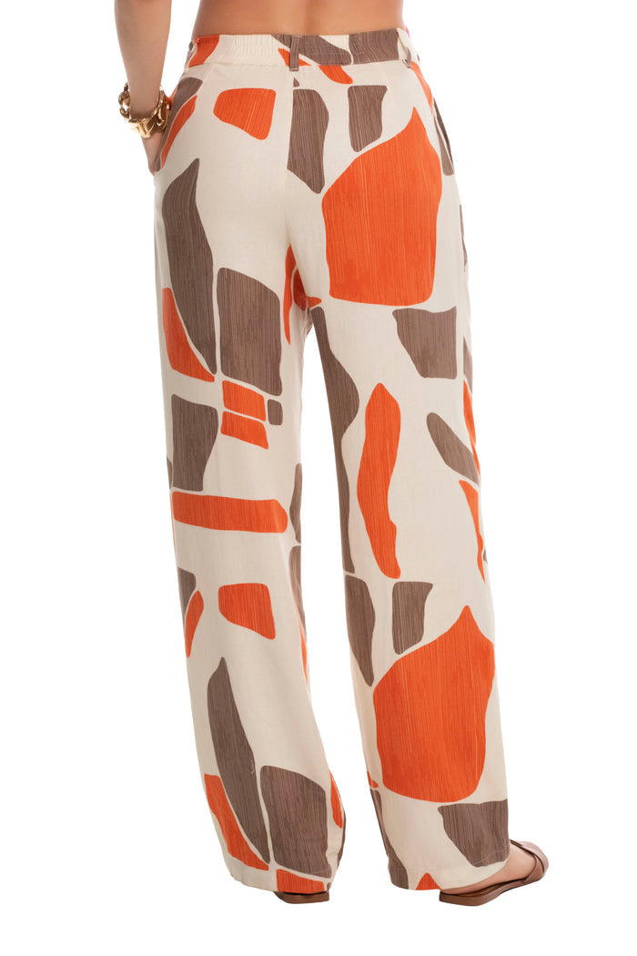 Pantalón Para Mujer 9212