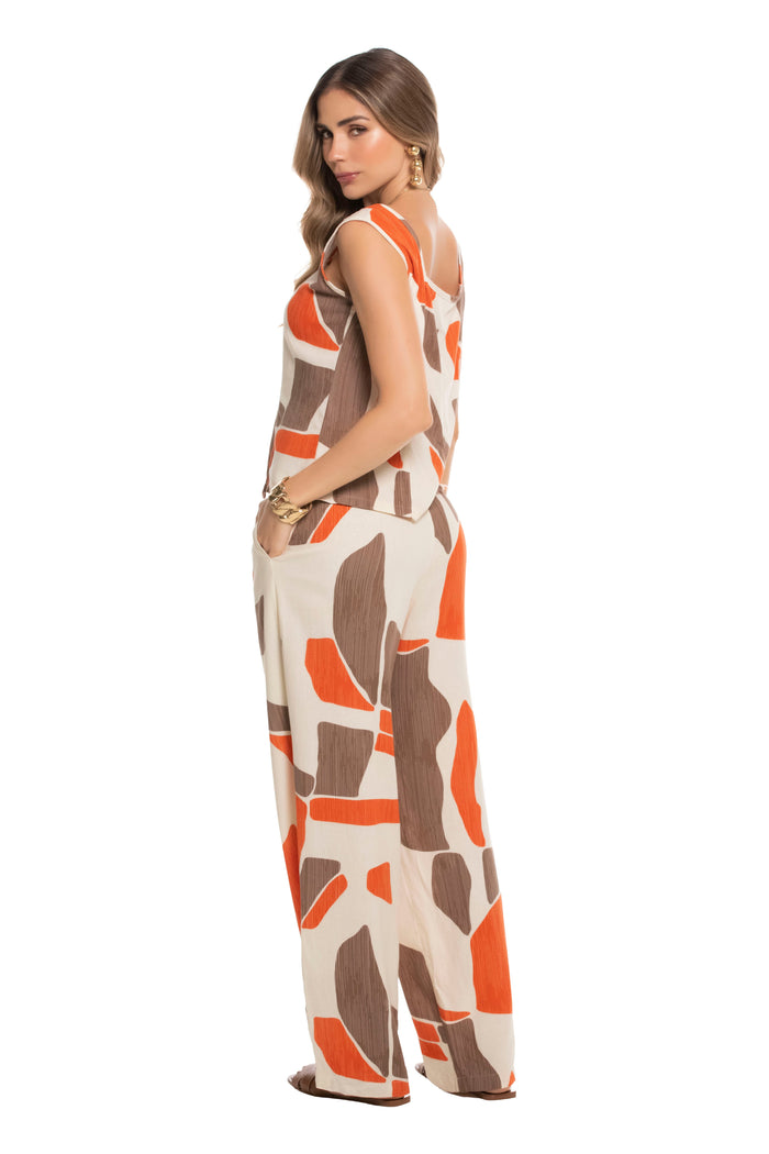 Pantalón Para Mujer 9212