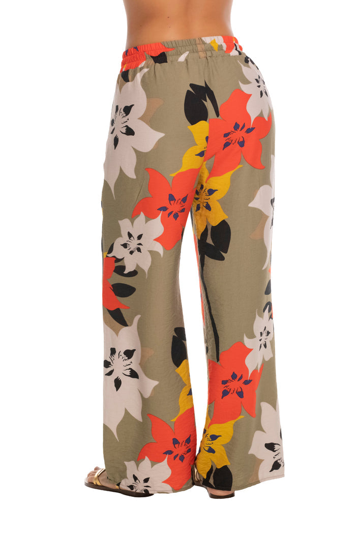 Pantalón Para Mujer 9218