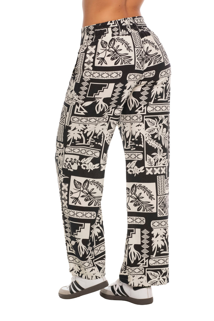 Pantalón Para Mujer 9229