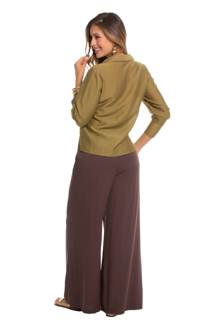 Pantalón Para Mujer 9245