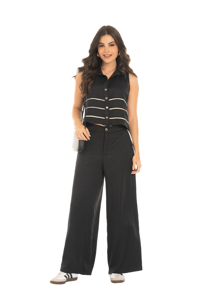 Pantalón Para Mujer 9254