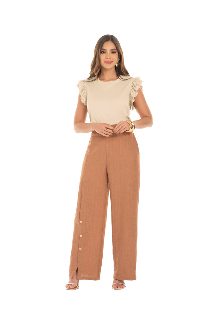 Pantalón Para Mujer 9270