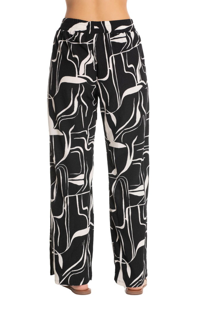 Pantalón Para Mujer 9327