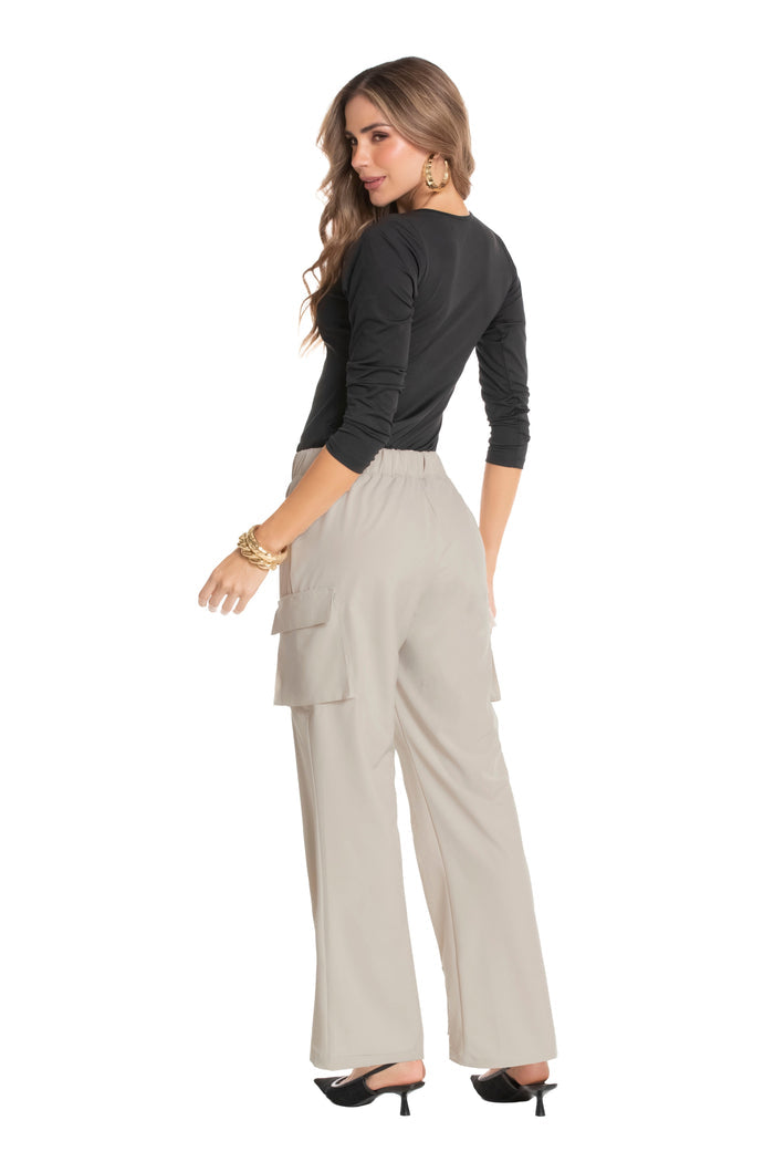 Pantalón Para Mujer 9346
