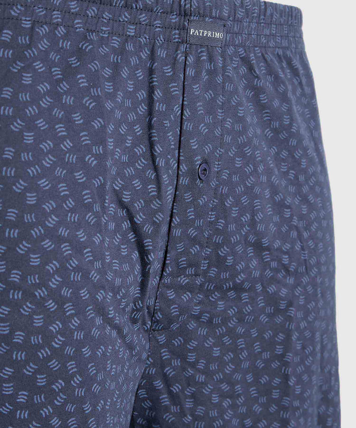 PANTALONCILLO BOXER BRAGUETA AMPLIO 10560