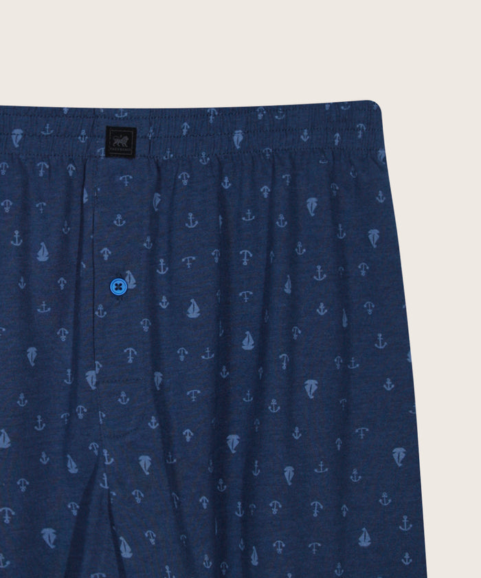 PANTALONCILLO BOXER BRAGUETA AMPLIO 10560