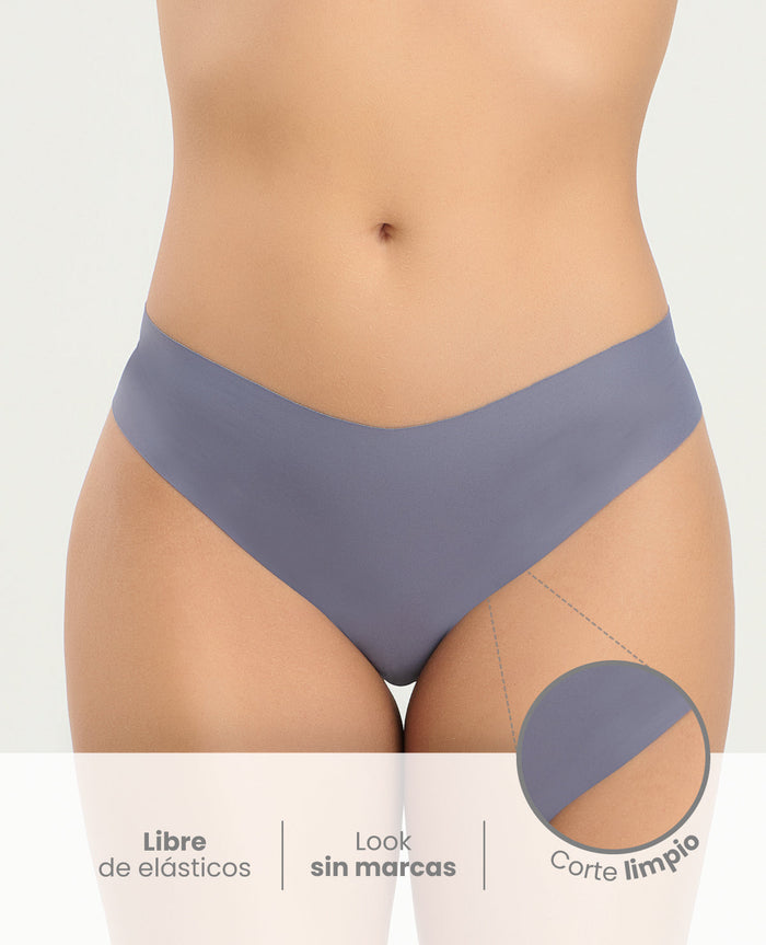PANTY BRASILERO | SEMIDESCADERADO | INVISIBLE