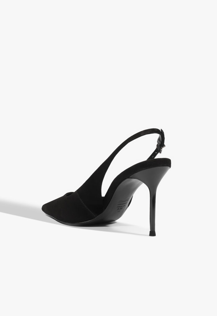 Paola Suede Pump - Schutz Shoes