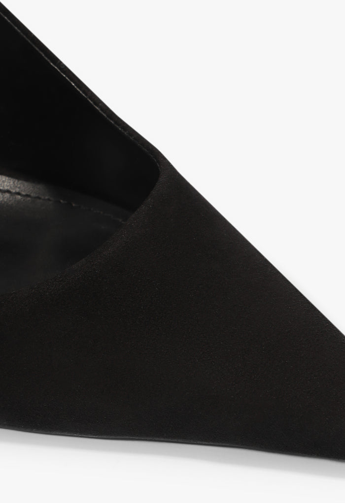Paola Suede Pump - Schutz Shoes
