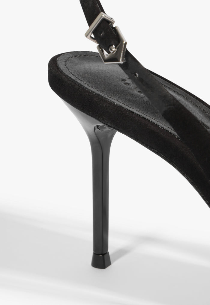 Paola Suede Pump - Schutz Shoes
