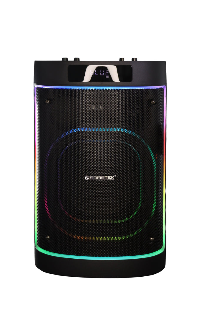 PARLANTE CABINA BLUETOOTH/USB/TF/AUX SPECTRUM2