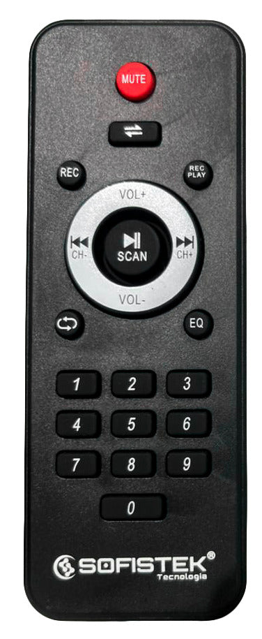 PARLANTE CABINA BLUETOOTH/USB/TF/AUX SPECTRUM2