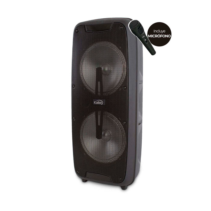 Parlante Kalley Bsk15 K-Bsk15, Negro
