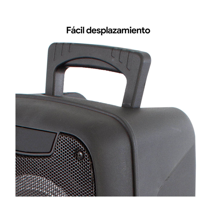 Parlante Kalley Bsk15 K-Bsk15, Negro