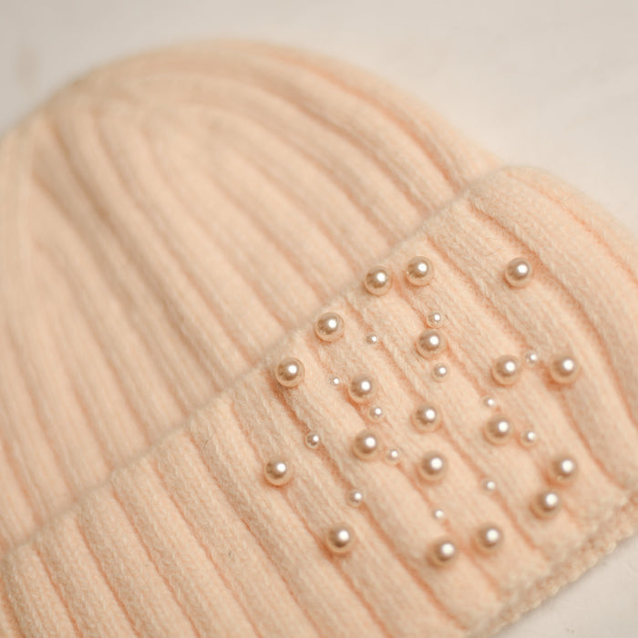 Pearl Beanie