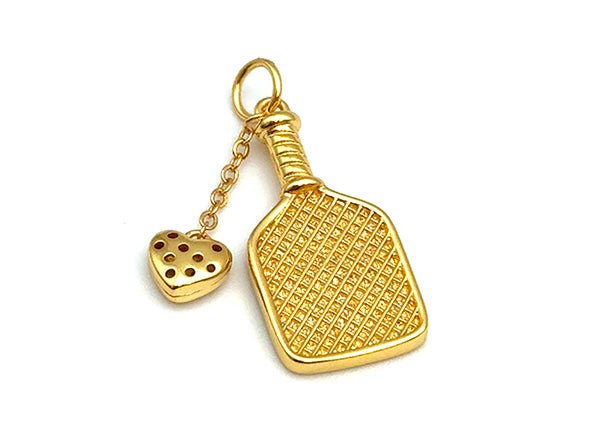 Pickleball Pendant | LINK, design your own