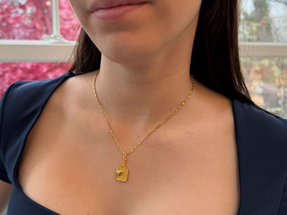 Pickleball Pendant | LINK, design your own