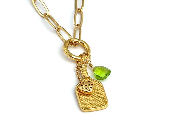 Pickleball Pendant | LINK, design your own