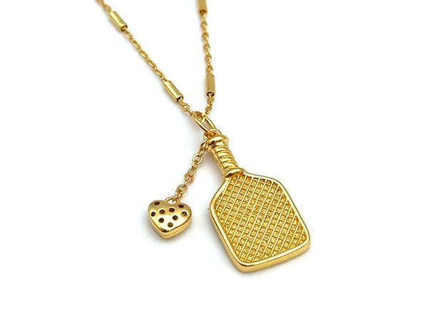 Pickleball Pendant | LINK, design your own