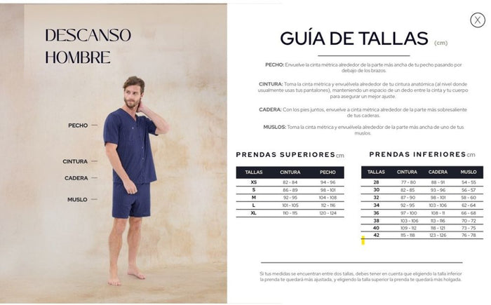 PIJAMA M/L - P/L 44040103