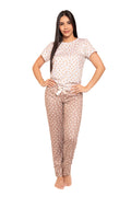 Pijama Para Mujer 9354