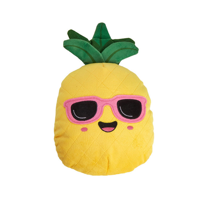 PIÑA DE PELUCHE DE VERANO