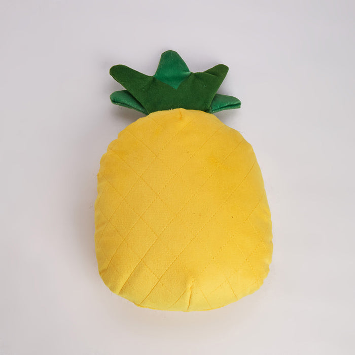 PIÑA DE PELUCHE DE VERANO