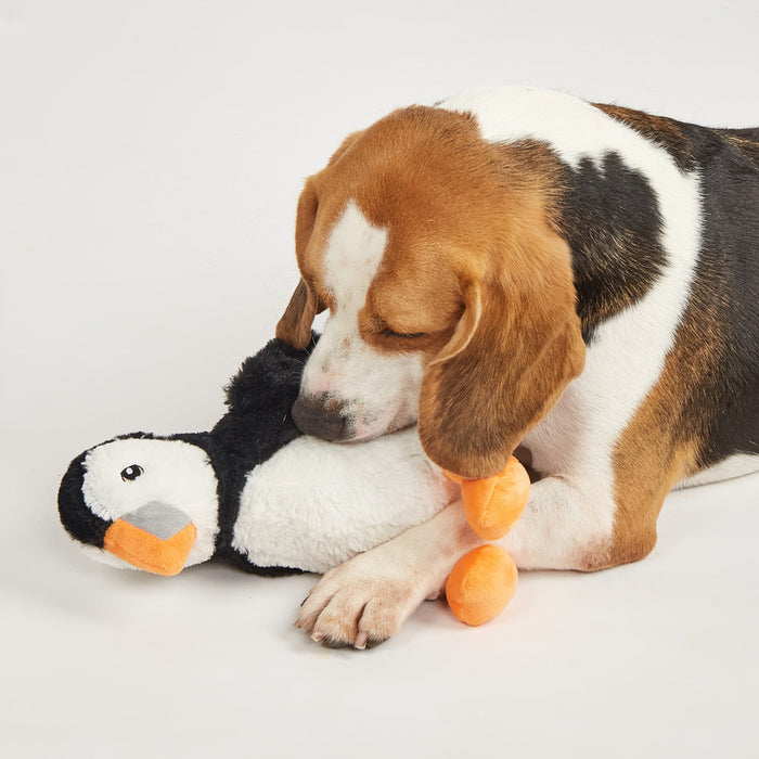 PINGÜINO DE FELPA PLUSH DOG L