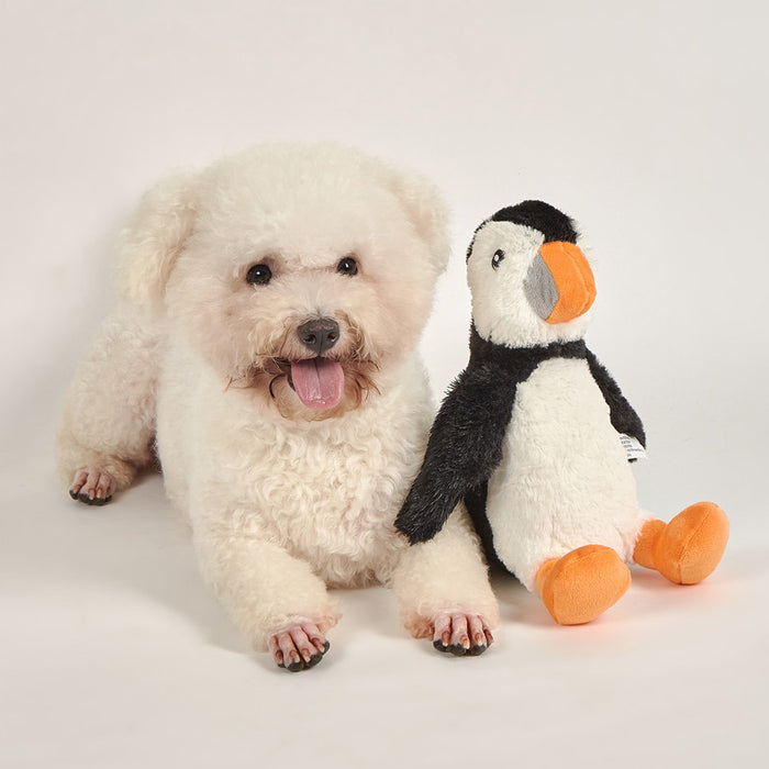 PINGÜINO DE FELPA PLUSH DOG L