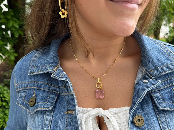 Pink Infinity | Square | LINK, design your own