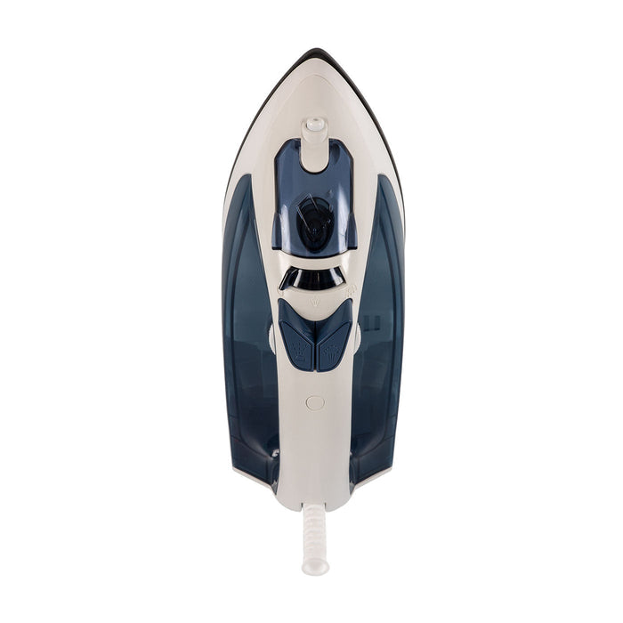 Plancha Kalley Vap K-Pba,  Azul oscuro