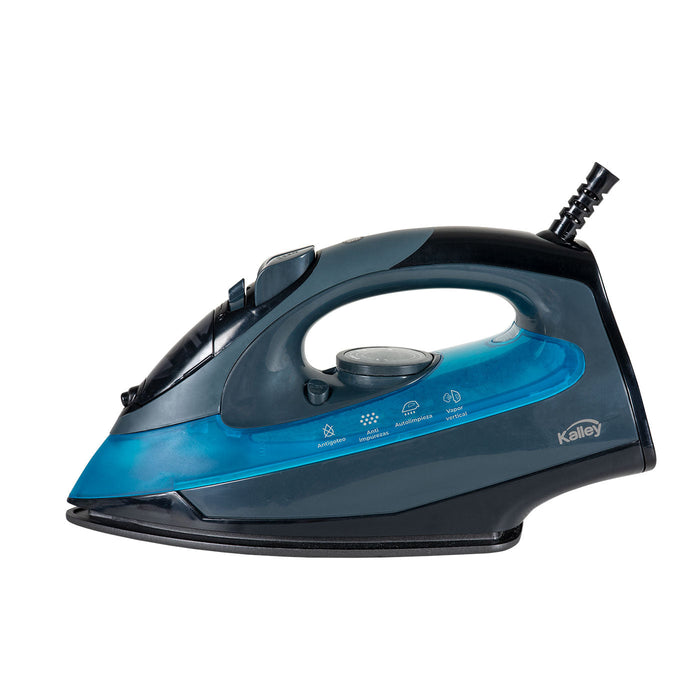 Plancha Kalley Vap K-Pvad, Azul