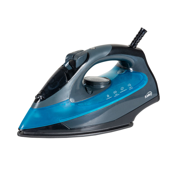 Plancha Kalley Vap K-Pvad, Azul
