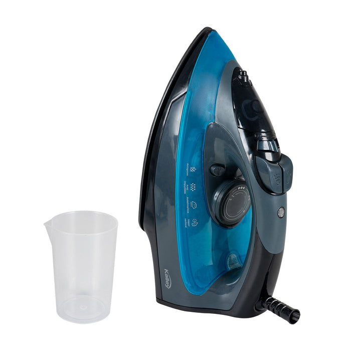 Plancha Kalley Vap K-Pvad, Azul