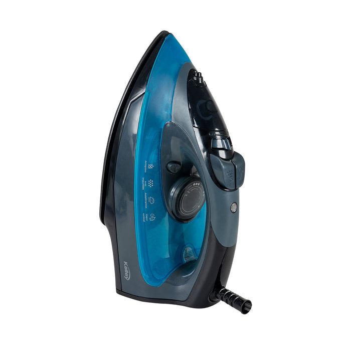 Plancha Kalley Vap K-Pvad, Azul