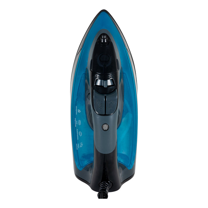 Plancha Kalley Vap K-Pvad, Azul